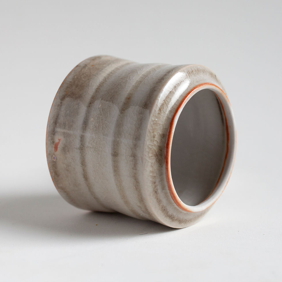 Thumbnail: SMALL JAR | Shino