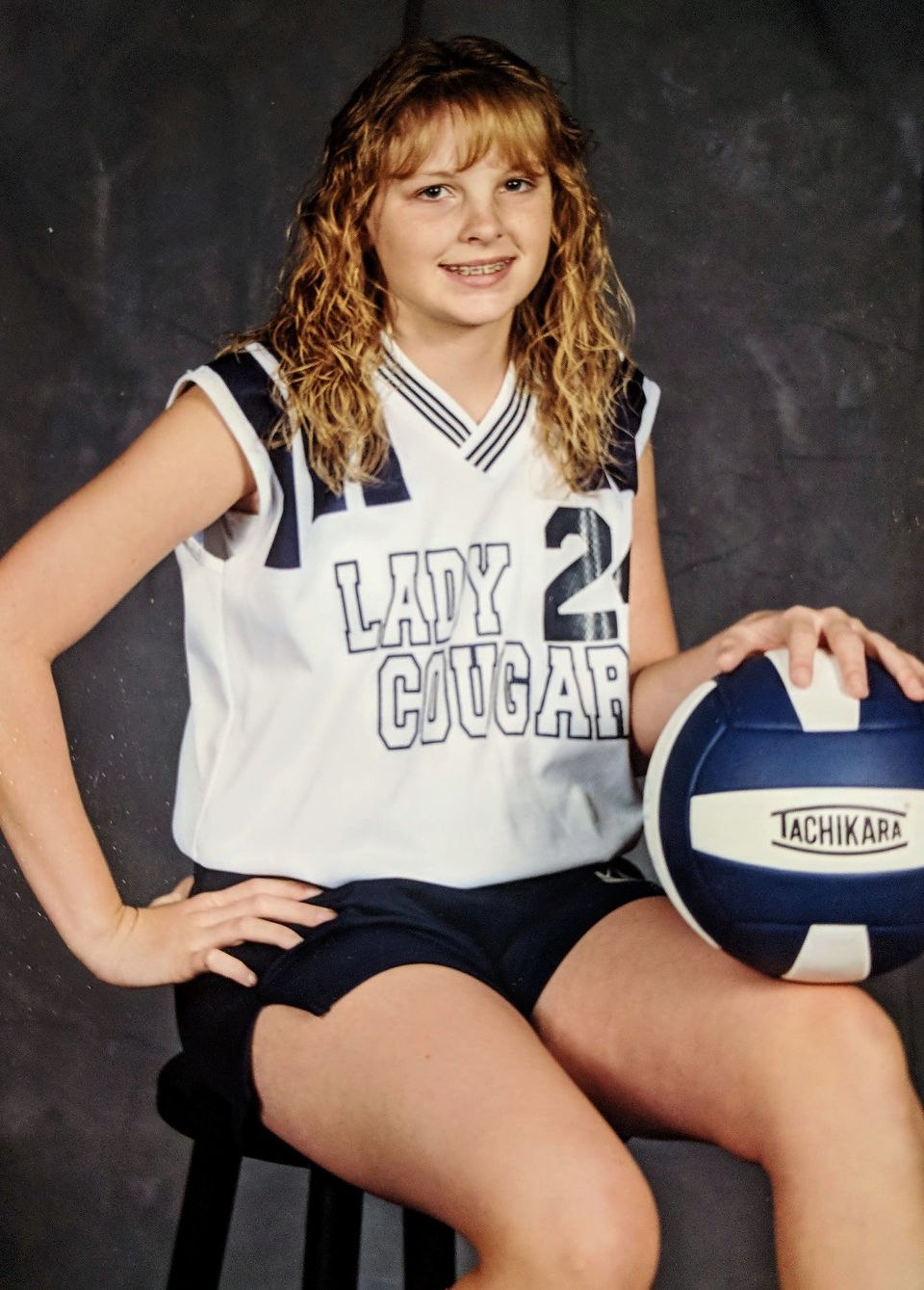 Lady Cougar Volleyball