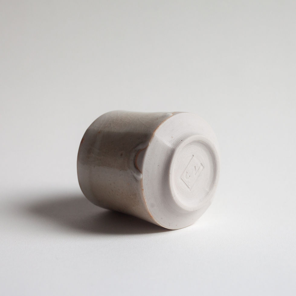 Thumbnail: SAKE CUP | Shino