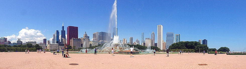 Buckingham Fountain