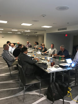 Nashville Meeting