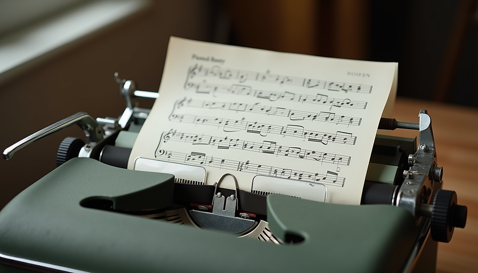 Transform Your Stories into Beautiful Melodies
