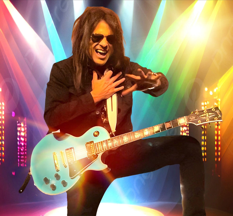 Larry Pascale - Record Release Part