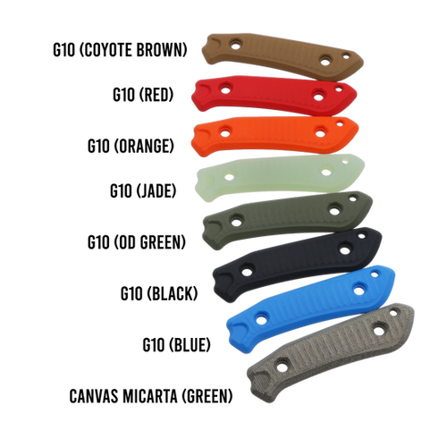 Overland X | Schwarz Knives