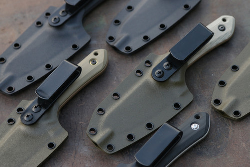 Overland | Schwarz Knives