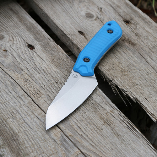 Overland X | Schwarz Knives