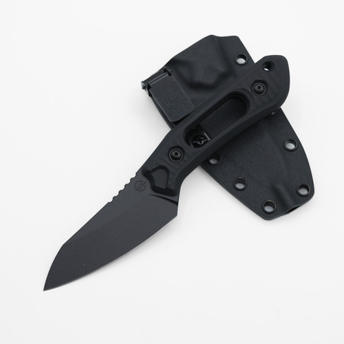 Overland X (Schwarz) | Schwarz Knives