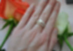 Thumbnail: Silver Heart Ring