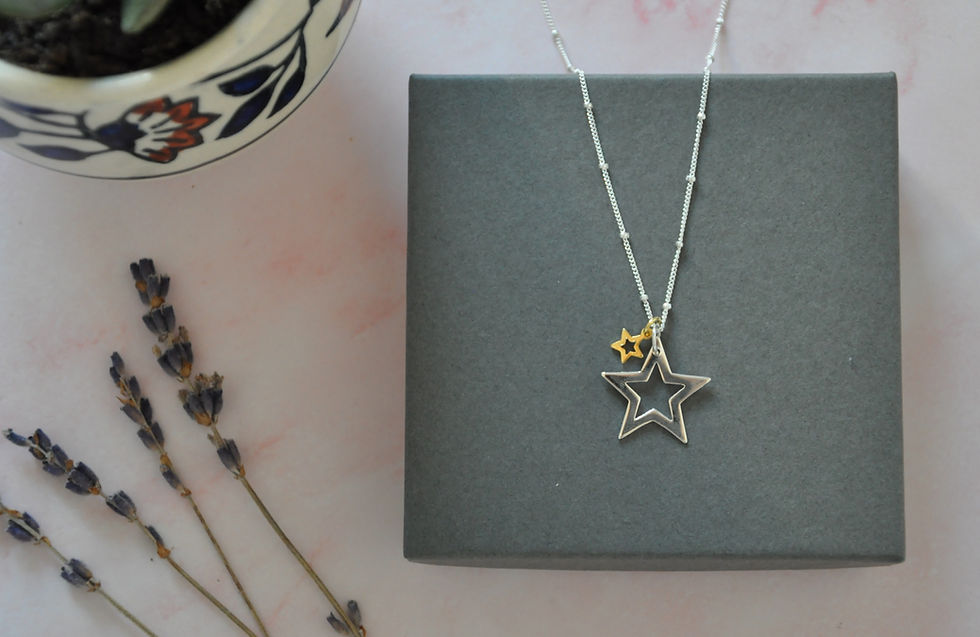 Thumbnail: Starlight Necklace