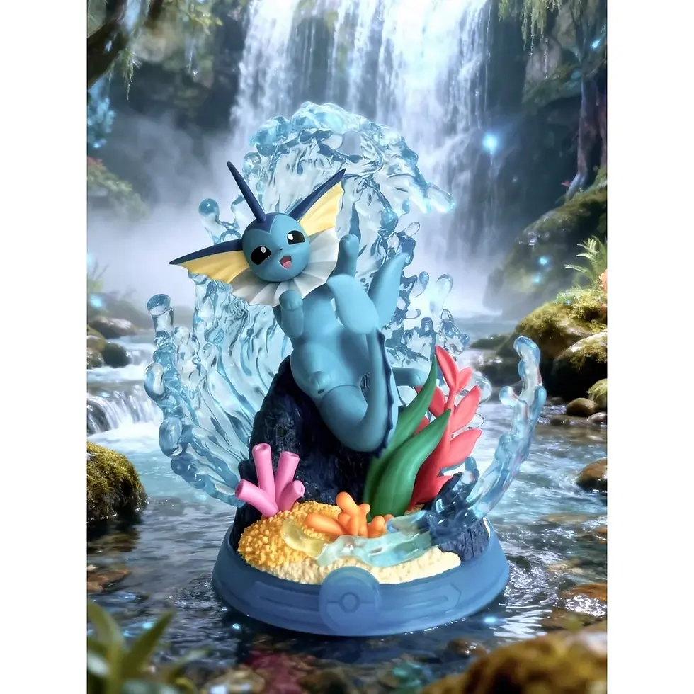Thumbnail: EEVEELUTION FIGURINE BLIND BOX - SERIES 3 FUNISM