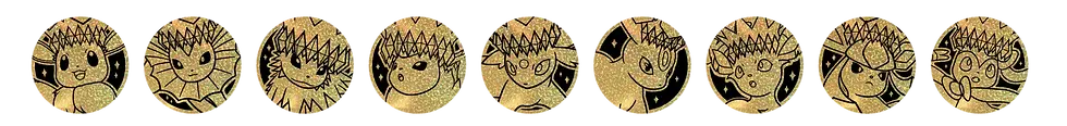 Thumbnail: TERASTAL GATHERING COIN BOX (ASSORTED)