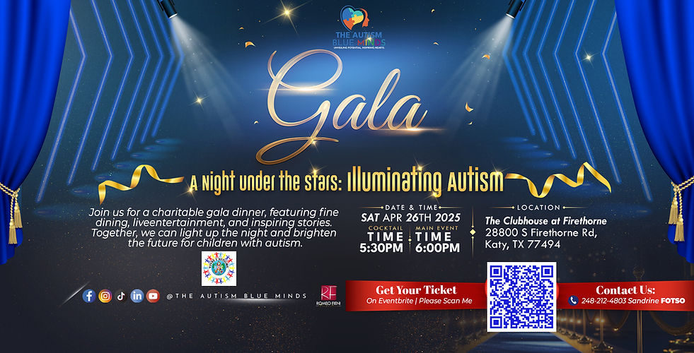 A Night Under the Stars illuminating Autism Gala Flyer Eventbrite.jpg