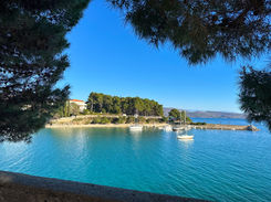 Krk auf der Insel Krk