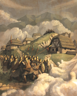 Battle of Ten Alders