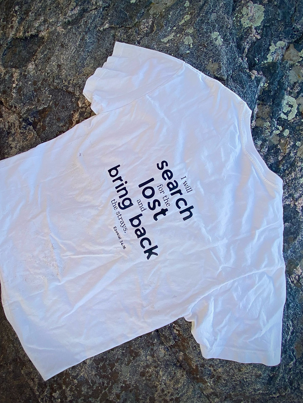 Thumbnail: For The One Cloud Cotton Tee