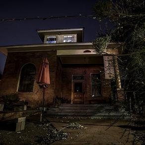 The Mystery of Teeter House: A Haunting Invitation to Our Ghost Walking Tour in Phoenix