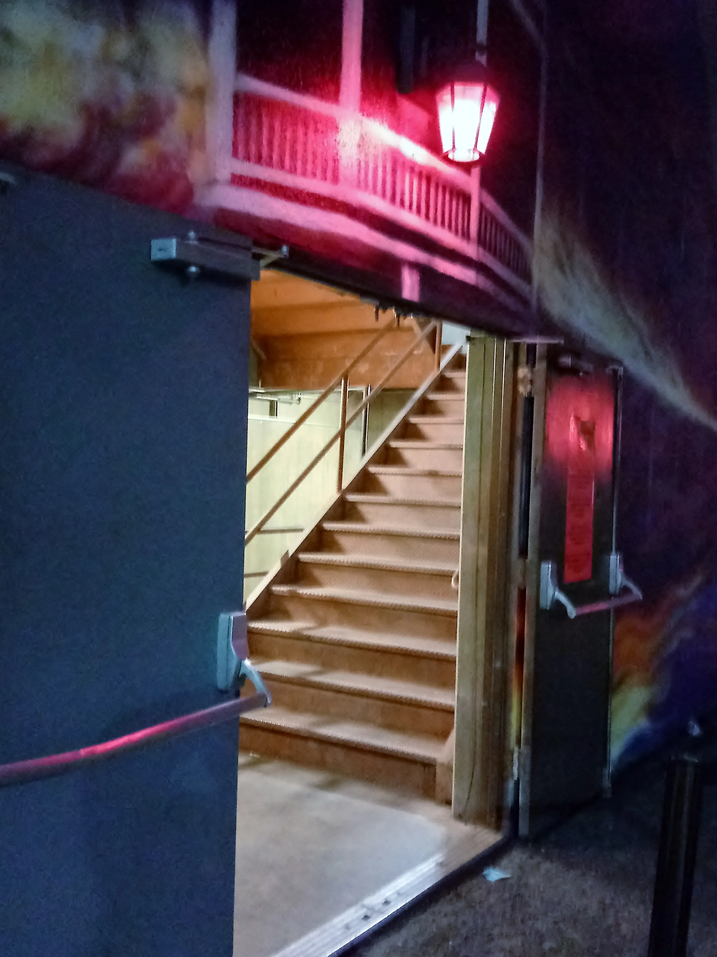 Melinda's alley ghost tour Phoenix 