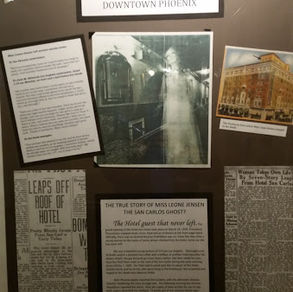 Haunted San Carlos Hotel Phoenix: Ghost Stories & Dark History in Downtown