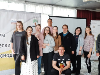 7 мая в городе Анапа начал свою работу lV выездной городской форум молодых педагогических работников
