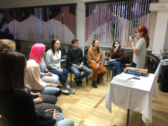 Стажировочная площадка в МАОУДО «ЦДТ «Прикубанский»
