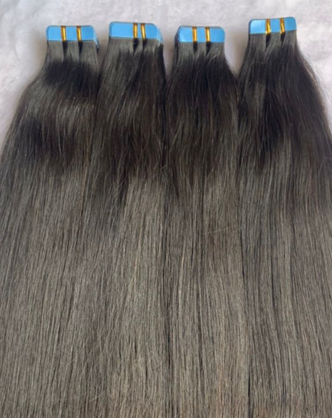 Tape Extensions - Straight
