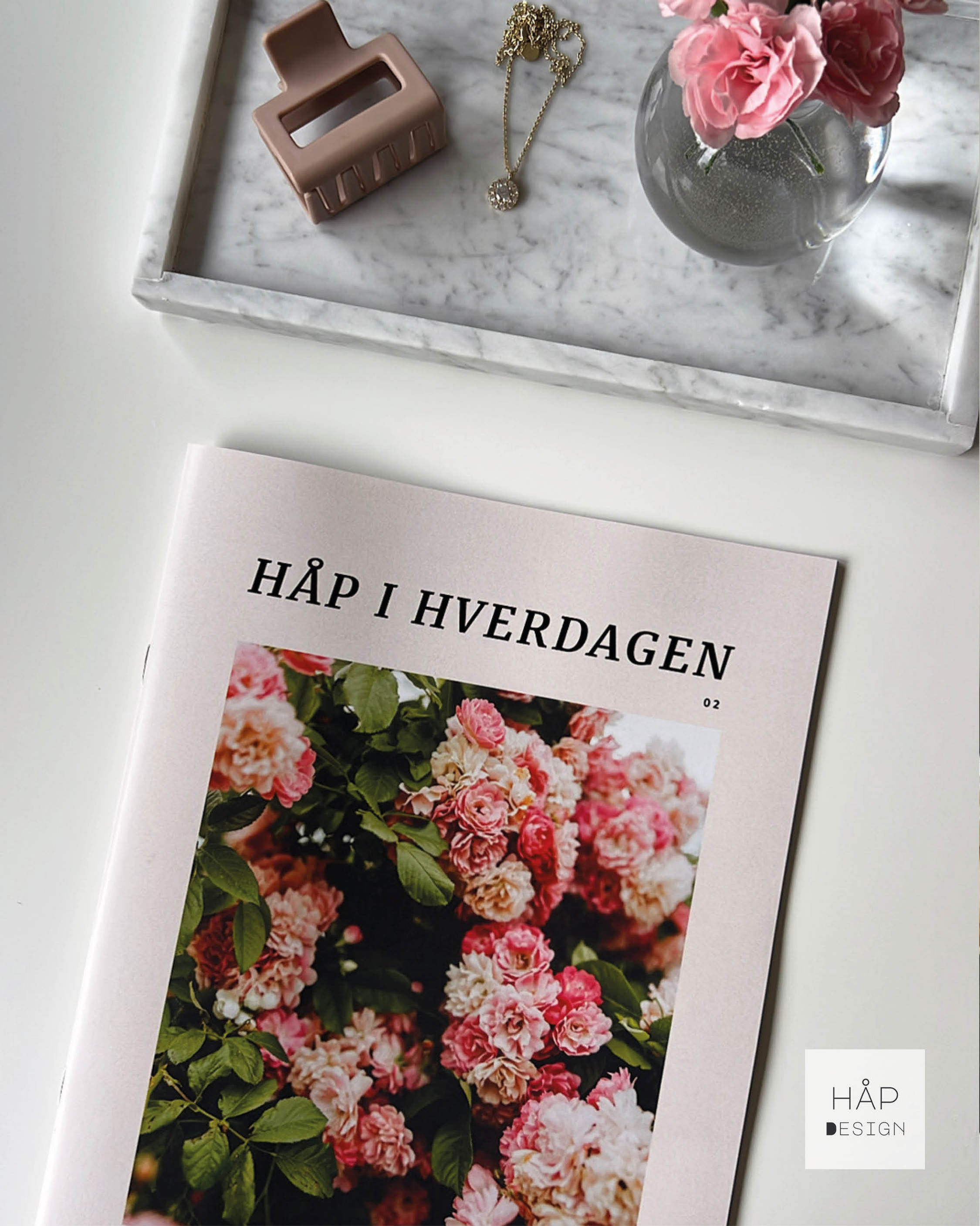 Magasinet Håp i hverdagen 02