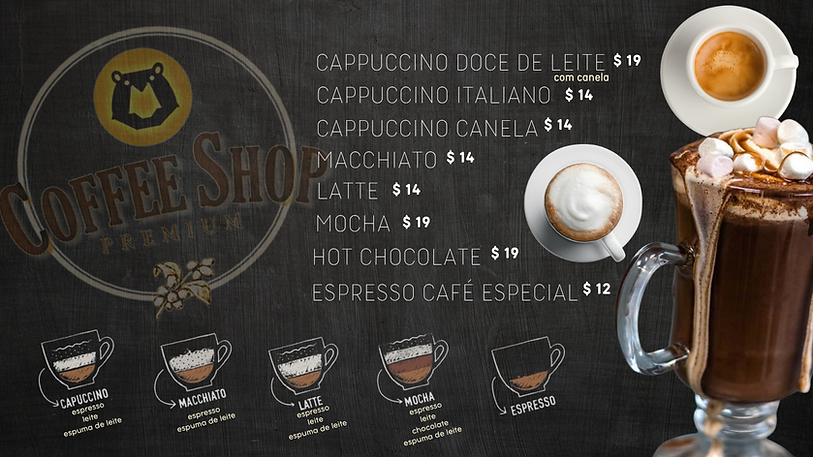 cafe especial Santana Mr Bharkcks
