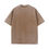 Thumbnail: Men'S Summer T-Shirt 230G Heavy Cotton Vintage Washed T-Shirts Oversized Short S
