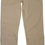Thumbnail: Men'S Khaki Chino Pant