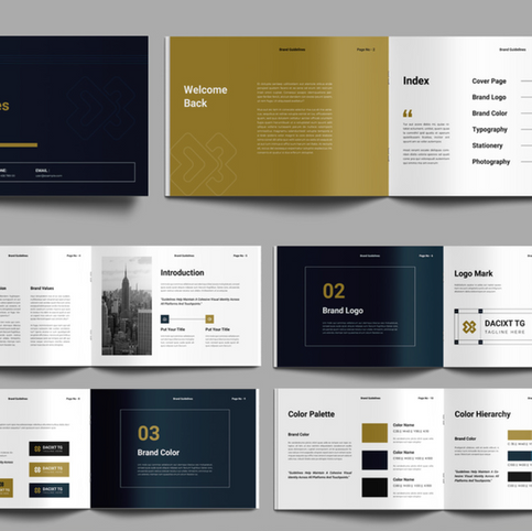 Why Your Business Needs Professional Branding in 2024