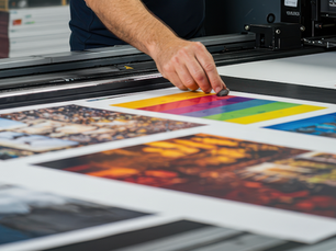 What Goes Into a Professional Print Design Project?