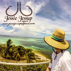 Island living with Jessie Jessup Staw Hats! Thanks for the send in _harrisonreiter. #mahi #island #l