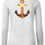 Thumbnail: Ladies Sunset Anchor LS SET