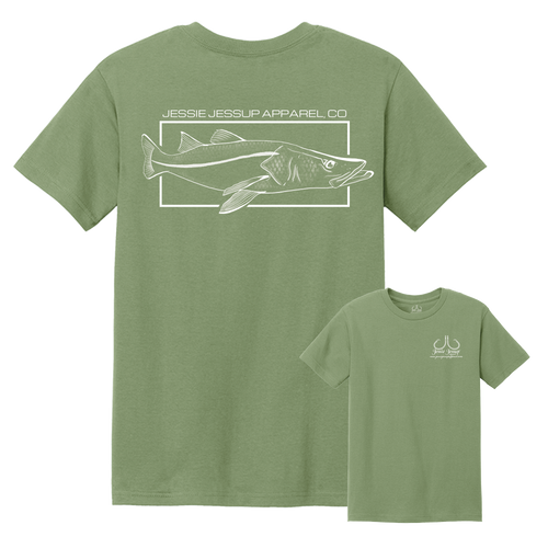 Over Slot Cotton T-Shirt | jessiejessupapparel