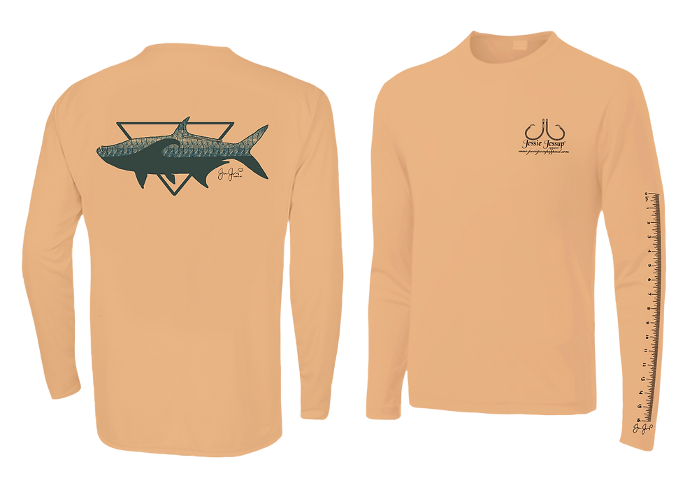 Thumbnail: Tarpon SCALES Break  Performance LS