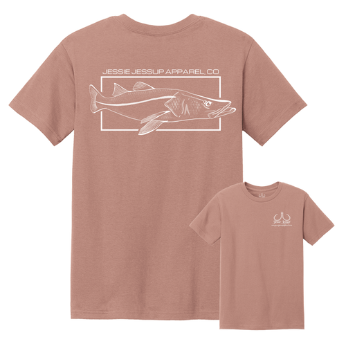 Over Slot Cotton T-Shirt | jessiejessupapparel