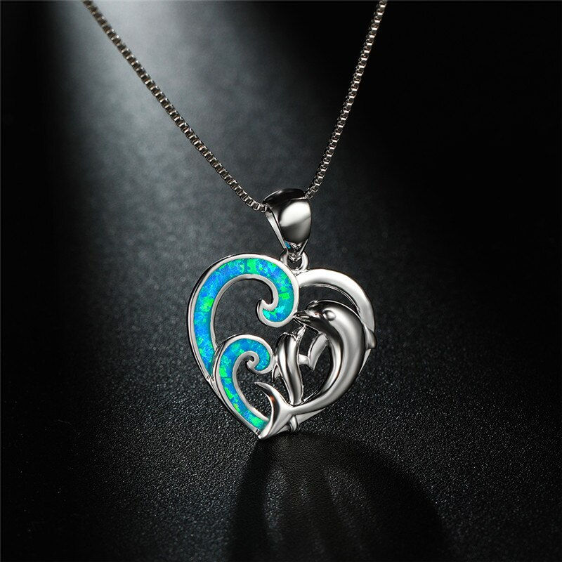 Thumbnail: Love at Sea Necklace