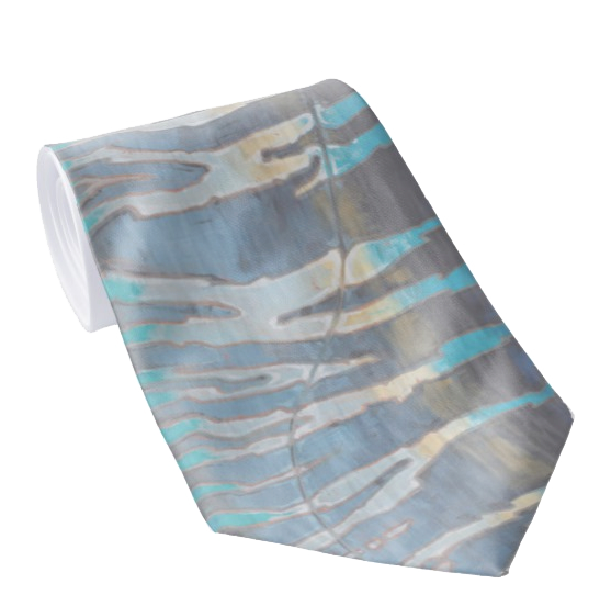 Thumbnail: Wahoo Men's Work Tie