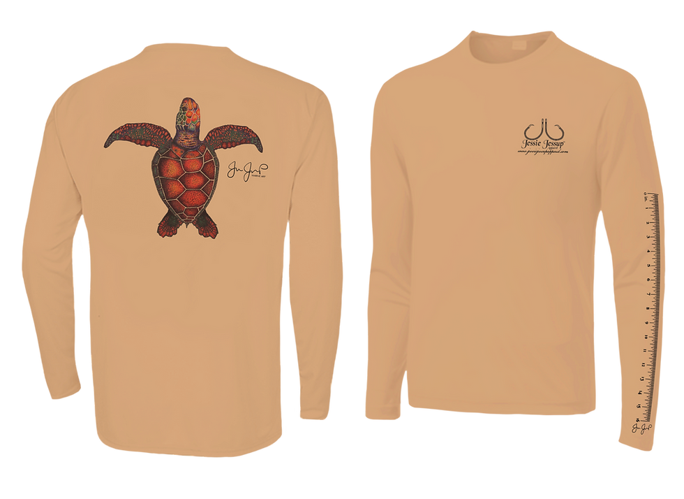 Thumbnail: Men's Sea Turtle Performance LS