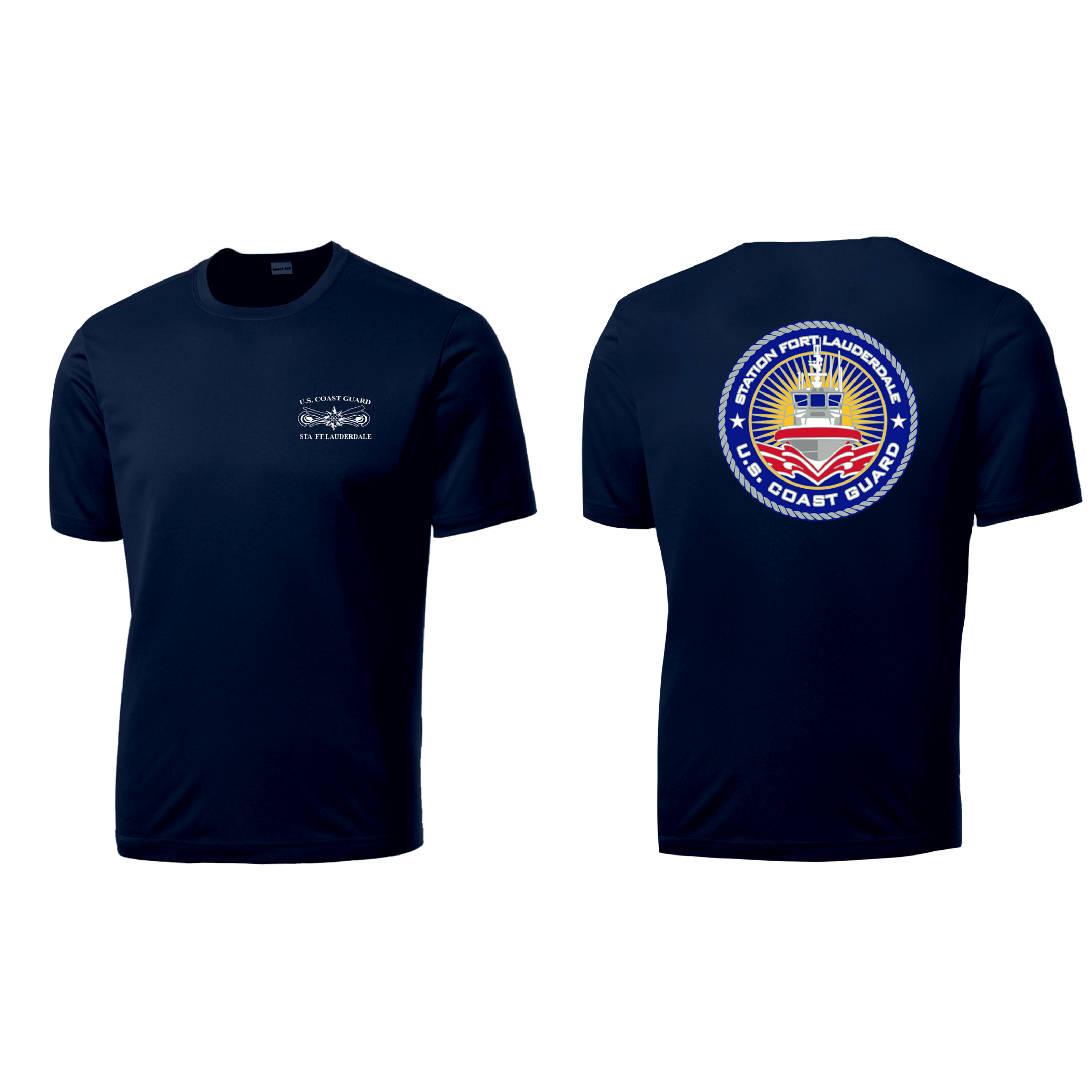 USCG Performance Uniform