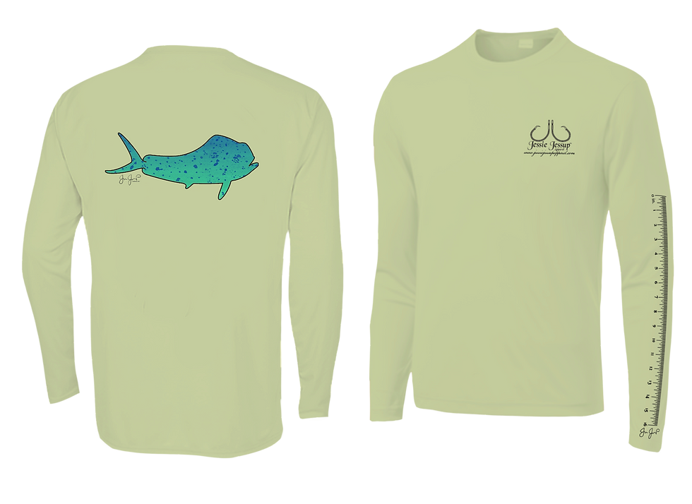 Thumbnail: Blue Mahi Performance LS
