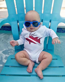 This little guy is too “cool” for this h