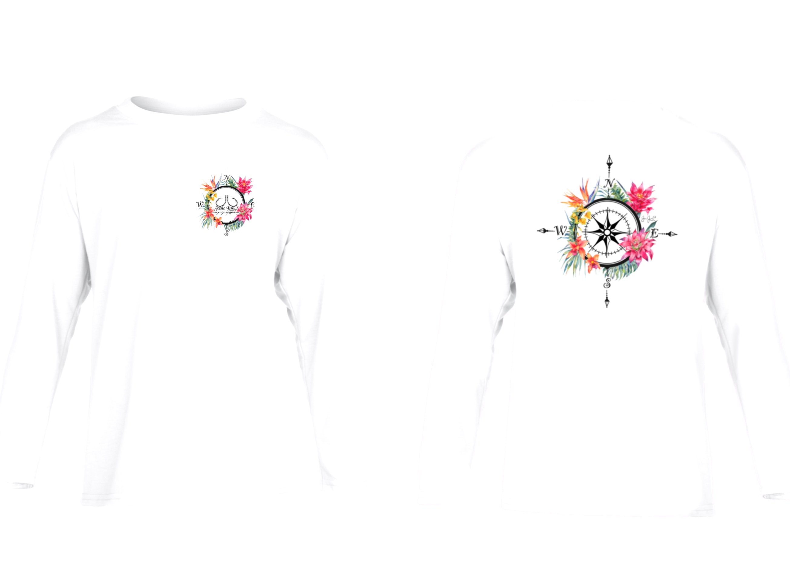 Youth Islands Compass Performance LS/SS