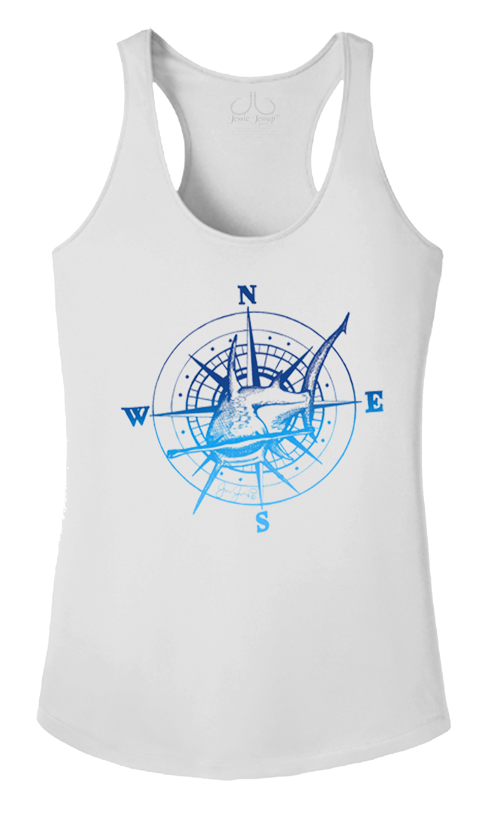 Ladies Hammerhead Performance Tank