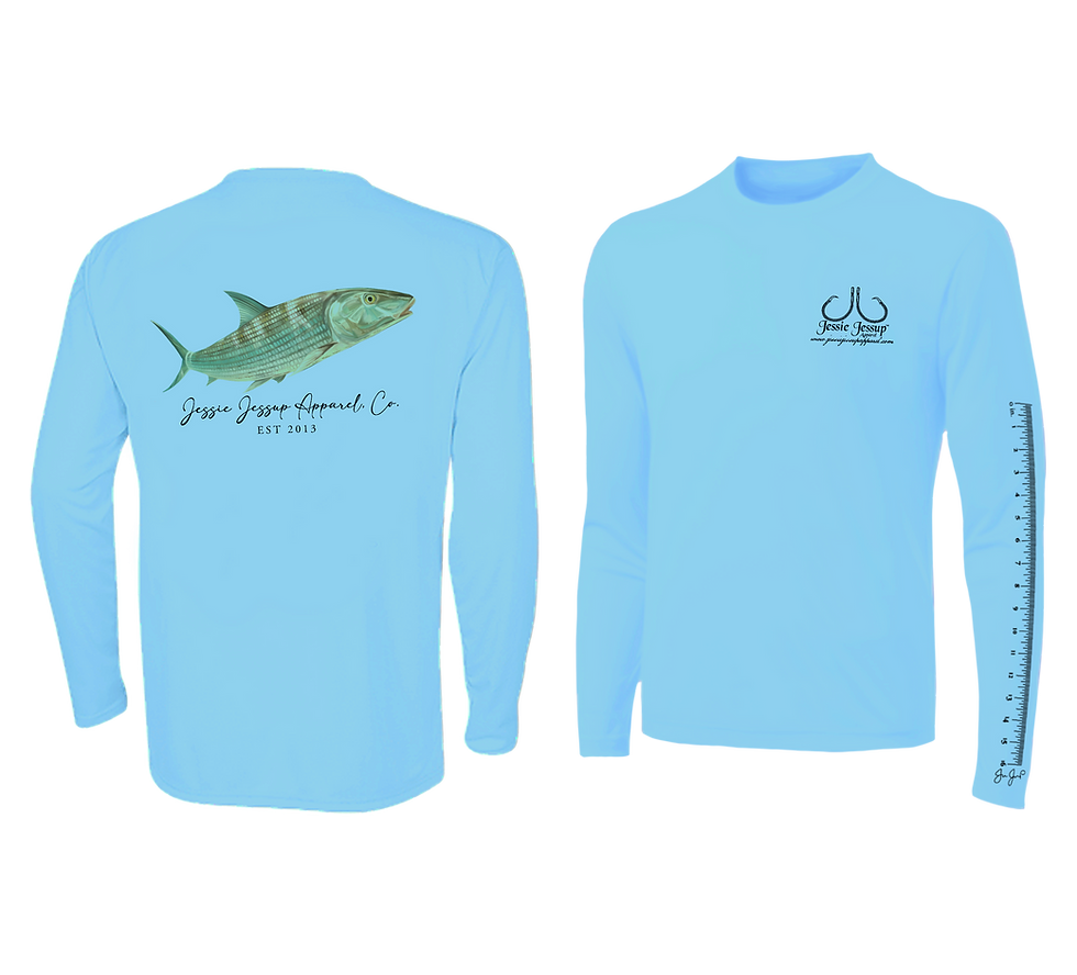 Thumbnail: Bonefish Performance LS