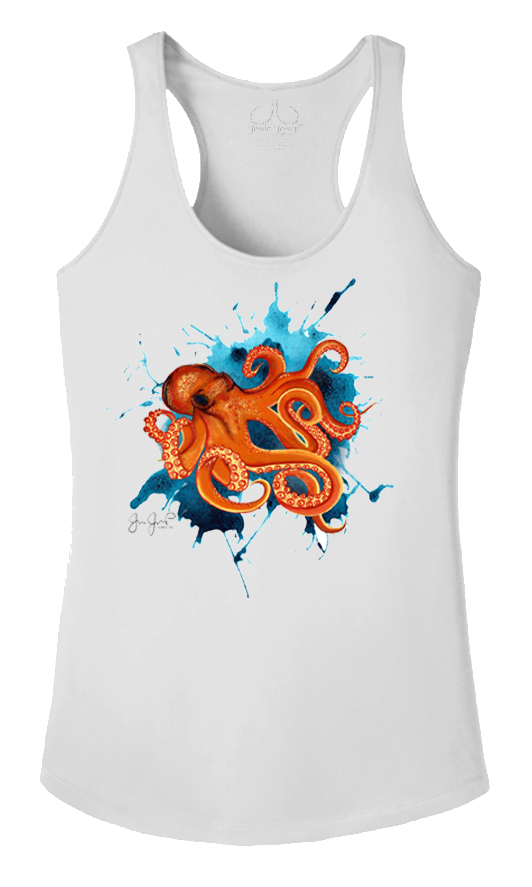 Ladies Kraken Performance Tank