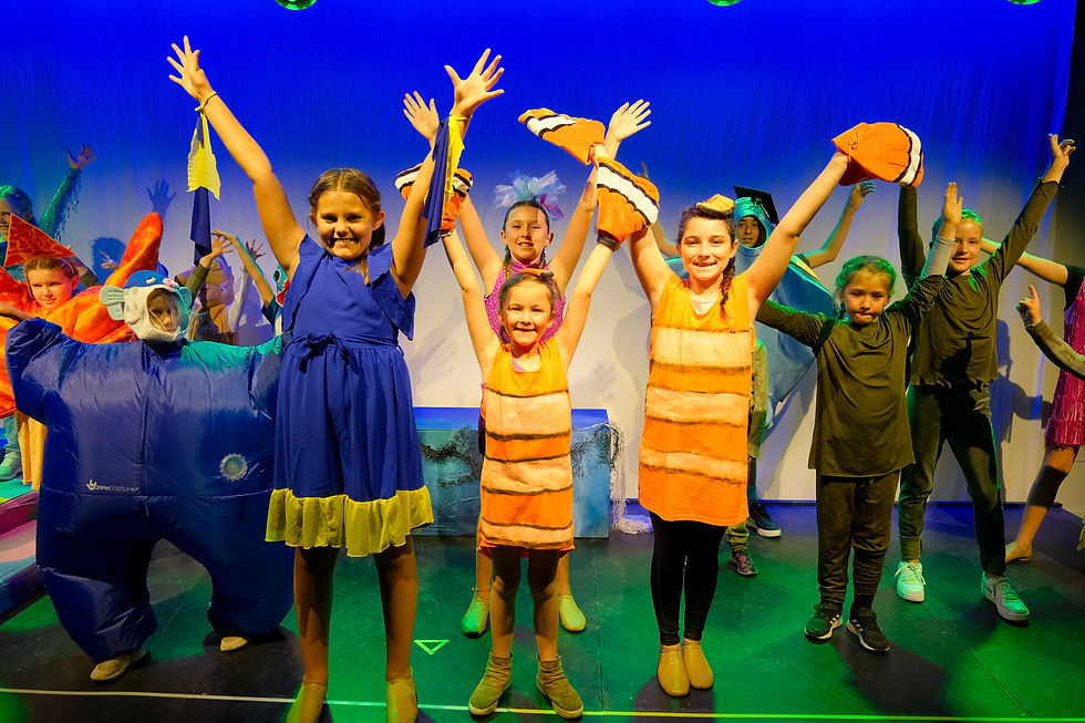 Musical Theater Dance