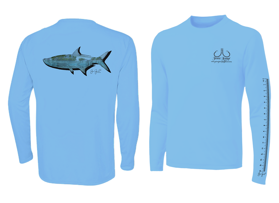Thumbnail: Mangrove Tarpon  Performance LS
