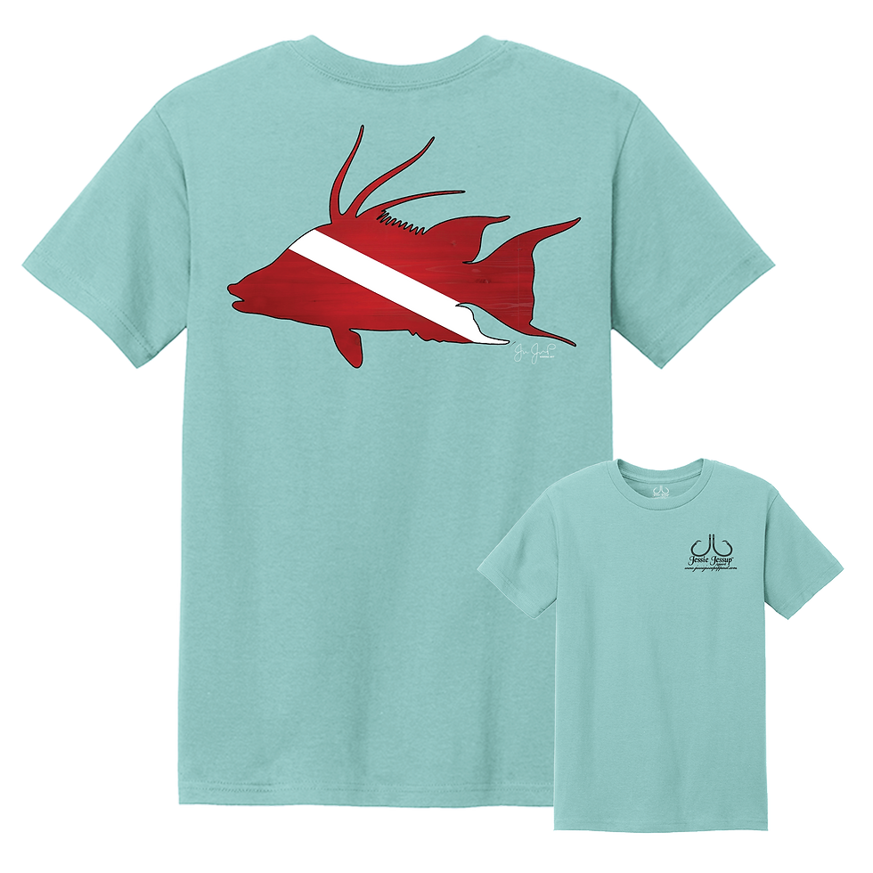 Thumbnail: Dive Hogfish T-Shirt