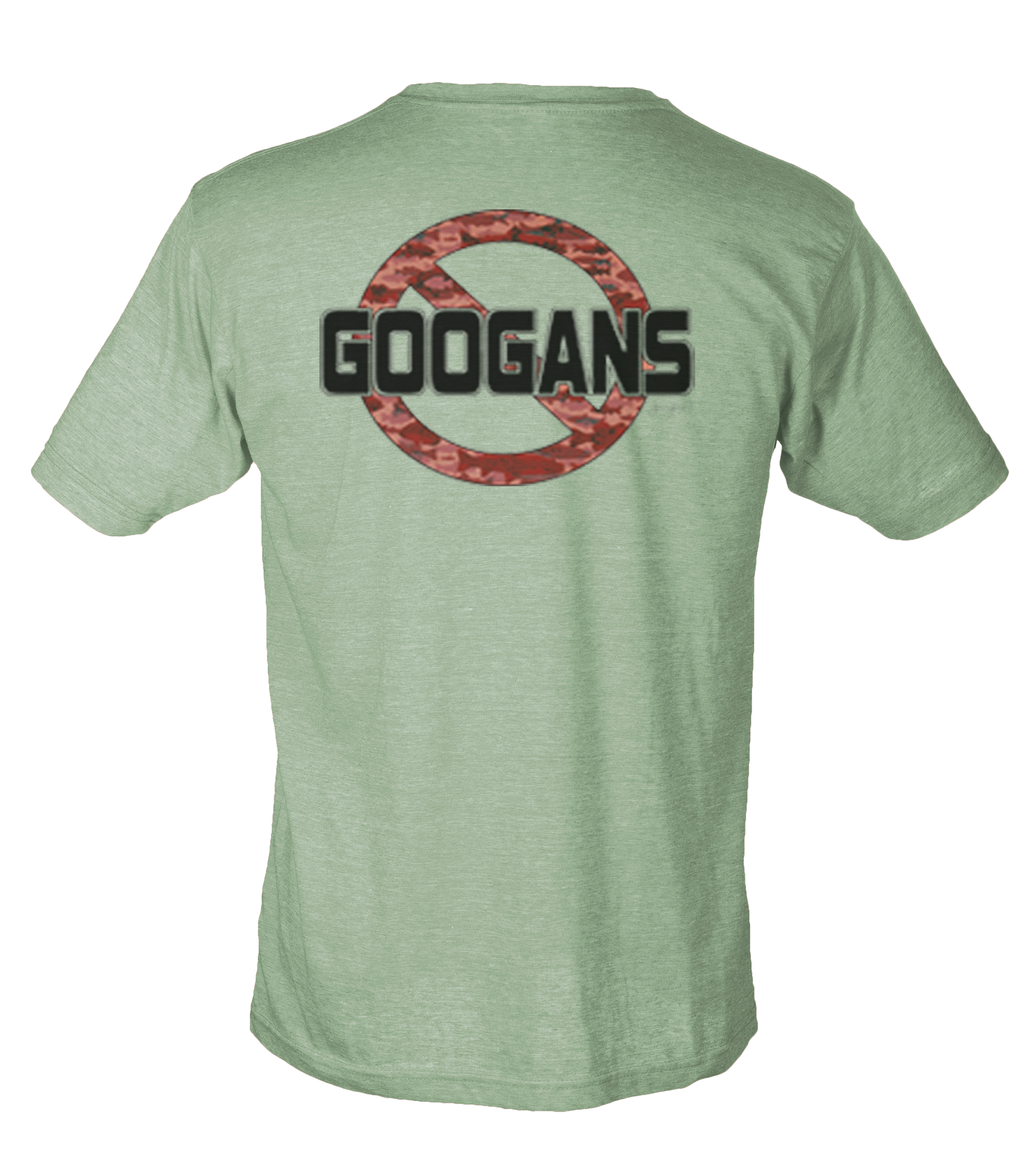 No Googans Poly Cotton SS